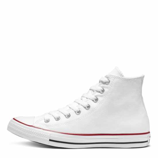 Мъжки маратонки Converse Lifestyle Taylor All Star Classic Trainers Бяло 102 Converse Lifestyle Taylor All Star Classic Trainers Бяло 102 Мъжки маратонки