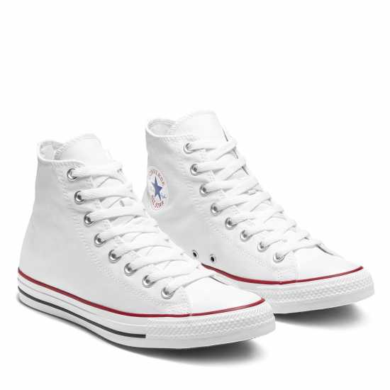 Мъжки маратонки Converse Lifestyle Taylor All Star Classic Trainers Бяло 102 Converse Lifestyle Taylor All Star Classic Trainers Бяло 102 Мъжки маратонки