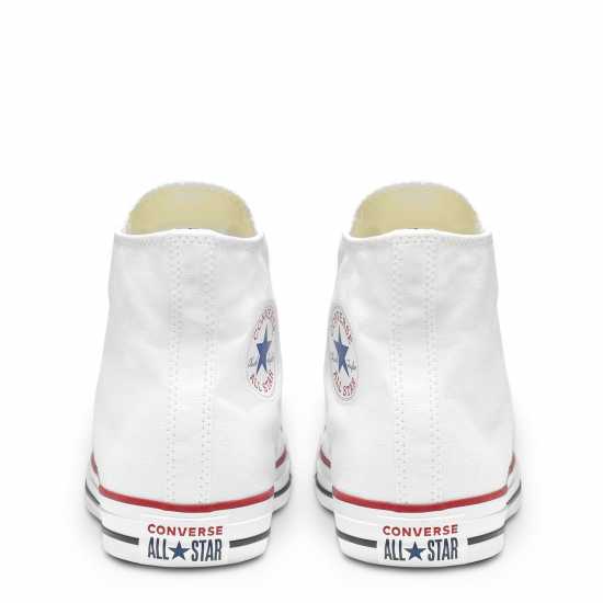 Мъжки маратонки Converse Lifestyle Taylor All Star Classic Trainers Бяло 102 Converse Lifestyle Taylor All Star Classic Trainers Бяло 102 Мъжки маратонки