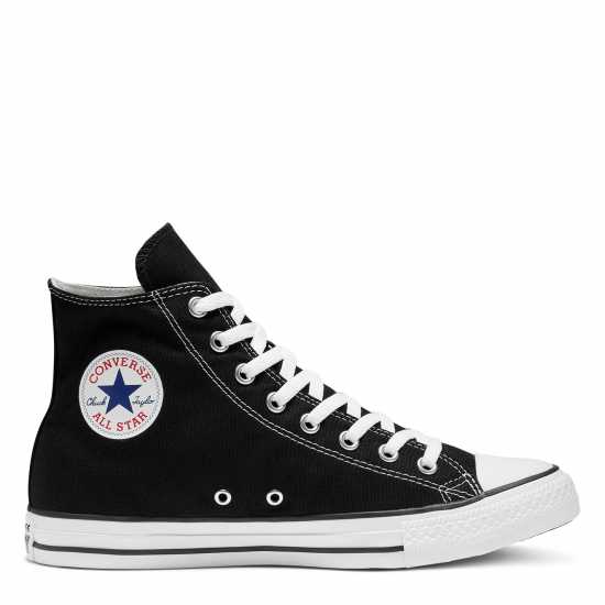 Converse Lifestyle Taylor All Star Classic Trainers Черно 001 Мъжки маратонки