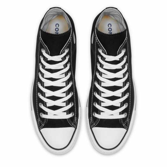 Converse Lifestyle Taylor All Star Classic Trainers Черно 001 Мъжки маратонки