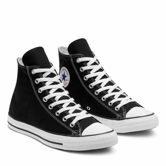 Converse Lifestyle Taylor All Star Classic Trainers Черно 001 Мъжки маратонки