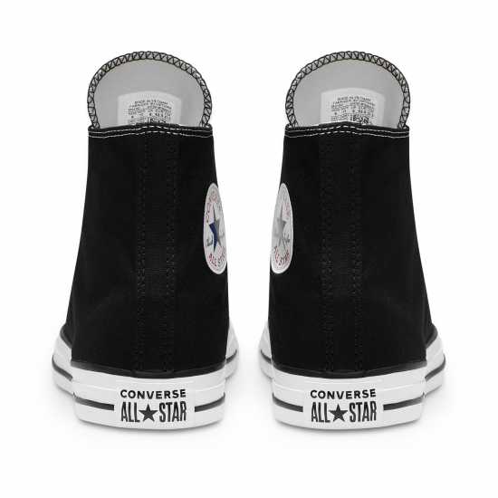 Converse Lifestyle Taylor All Star Classic Trainers Черно 001 Мъжки маратонки