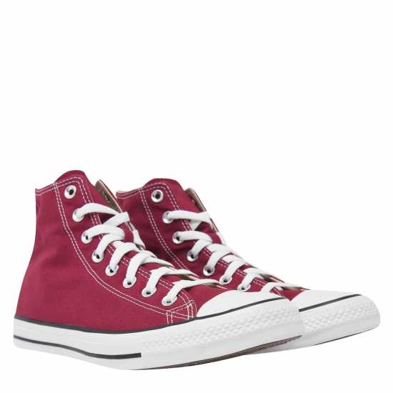 Converse Lifestyle Taylor All Star Classic Trainers Кафяво 607 Мъжки маратонки
