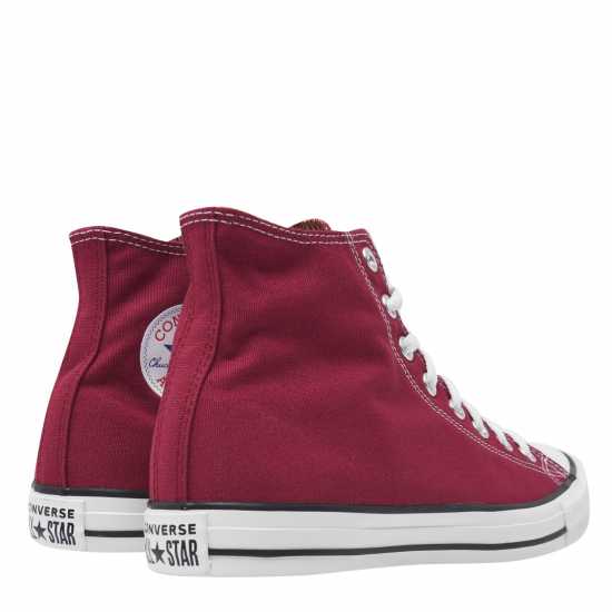 Converse Lifestyle Taylor All Star Classic Trainers Кафяво 607 Мъжки маратонки