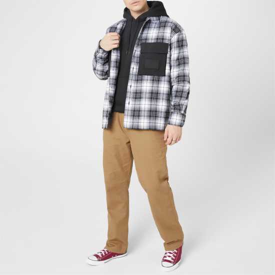 Converse Lifestyle Taylor All Star Classic Trainers Кафяво 607 Мъжки маратонки