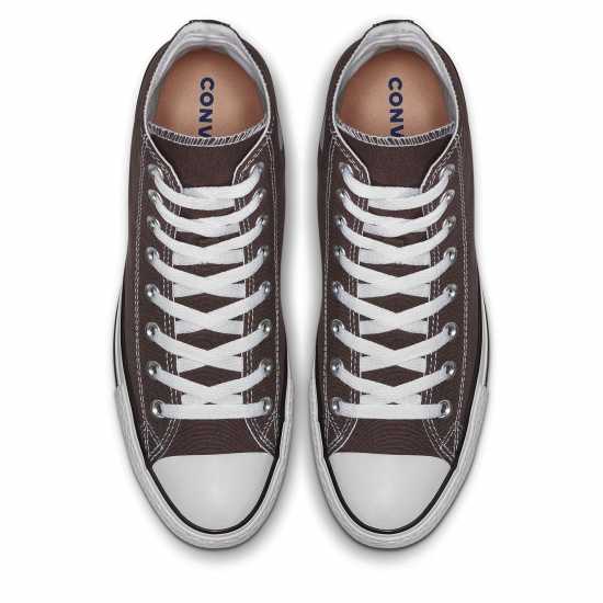 Мъжки маратонки Converse Lifestyle Taylor All Star Classic Trainers Угъл 0 10 Converse Lifestyle Taylor All Star Classic Trainers Угъл 0 10 Мъжки маратонки