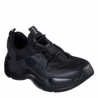 Skechers Dlt-A 2 Sn99 Black Мъжки текстилни маратонки и платненки