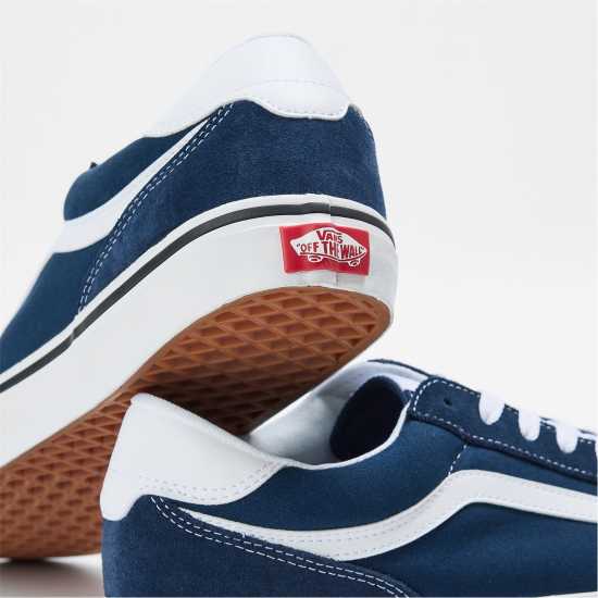 Мъжки текстилни маратонки и платненки Vans Ниски Мъжки Маратонки Brooklyn Low Trainers Mens Синя Дреха Vans Ниски Мъжки Маратонки Brooklyn Low Trainers Mens Синя Дреха Мъжки текстилни маратонки и платненки