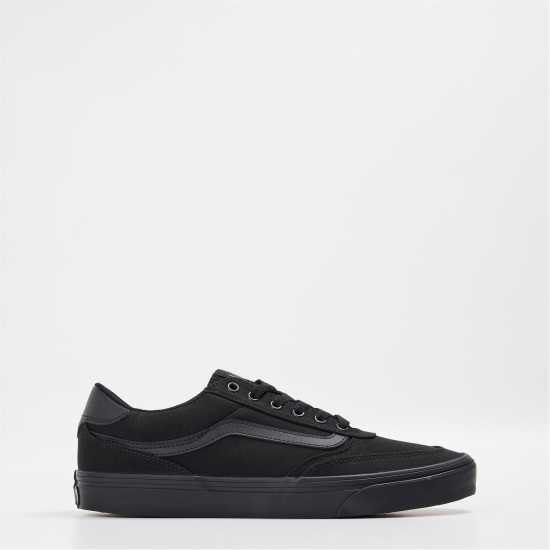 Мъжки текстилни маратонки и платненки Vans Ниски Мъжки Маратонки Brooklyn Low Trainers Mens Черно/Черно Vans Ниски Мъжки Маратонки Brooklyn Low Trainers Mens Черно/Черно Мъжки текстилни маратонки и платненки