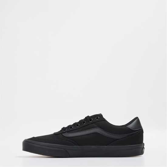 Мъжки текстилни маратонки и платненки Vans Ниски Мъжки Маратонки Brooklyn Low Trainers Mens Черно/Черно Vans Ниски Мъжки Маратонки Brooklyn Low Trainers Mens Черно/Черно Мъжки текстилни маратонки и платненки