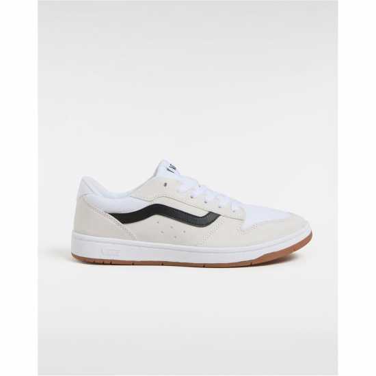 Vans Ryland Sneakers Mens Платно Бяло Мъжки текстилни маратонки и платненки
