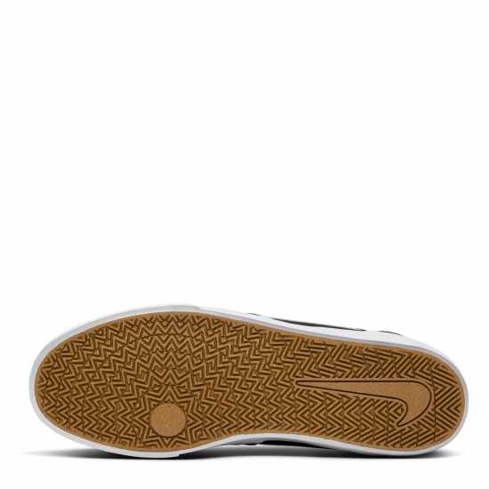 Мъжки текстилни маратонки и платненки Nike Charge Canvas Trainers Mens Черно/Бяло/Гума Nike Charge Canvas Trainers Mens Черно/Бяло/Гума Мъжки текстилни маратонки и платненки