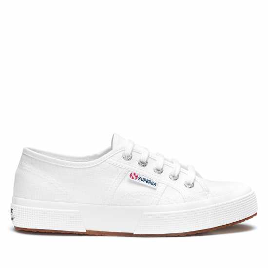 Superga 2750Cotu Clss 00 White 
