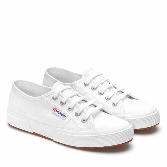 Superga 2750Cotu Clss 00 White 