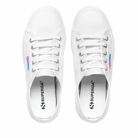 Superga 2750Cotu Clss 00 White 