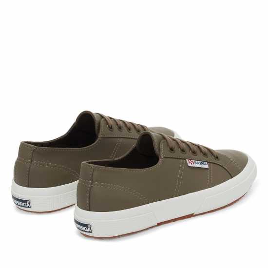Superga 2750 Nappa Lea Trainers Superga 2750 Nappa Lea Trainers