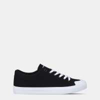 Soulcal Маратонки С Връзки Men's Canvas Lace Up Trainers  