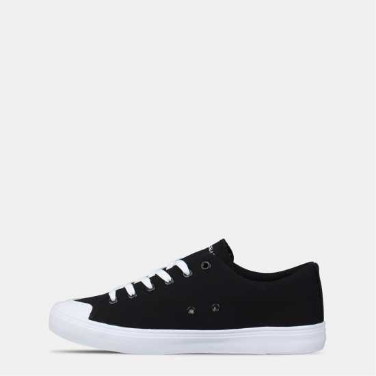 SoulCal SoulCal Canvas Pump Mens  