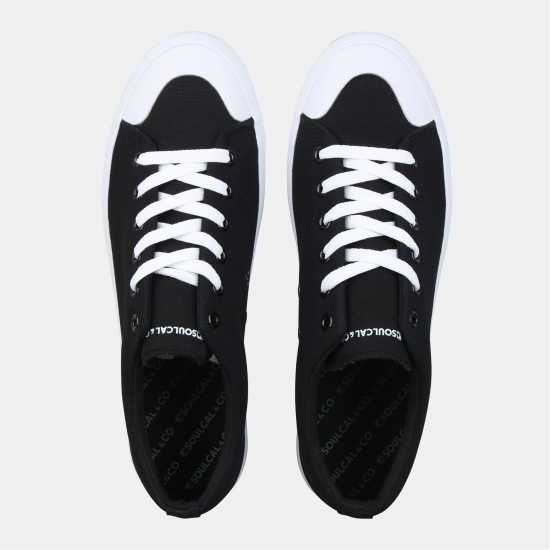 SoulCal SoulCal Canvas Pump Mens  
