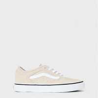 Vans Ниски Маратонки Adults Rowley Classic Moss Gray/true White Canvas Low Trainers  