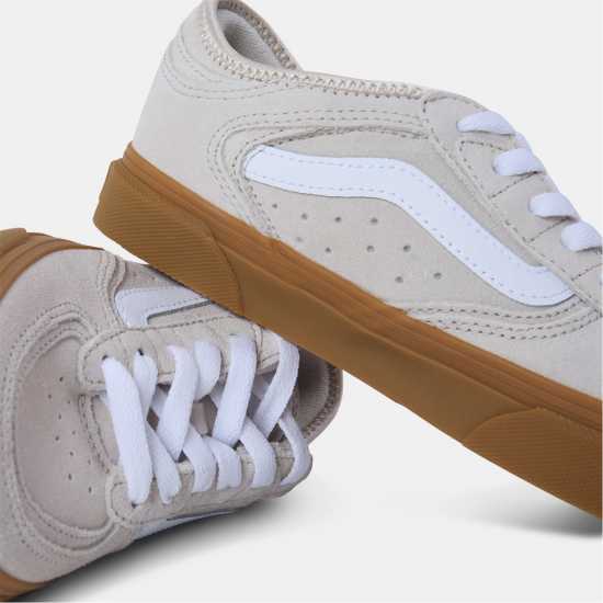 Vans Ниски Маратонки Adults Rowley Classic Canvas Low Trainers  