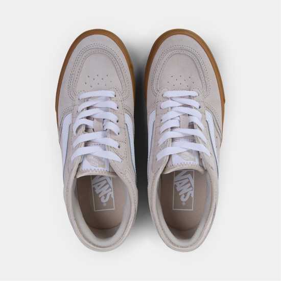 Vans Ниски Маратонки Adults Rowley Classic Canvas Low Trainers  
