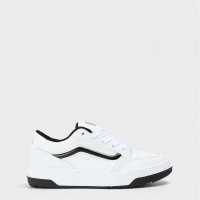 Vans Adults Hylane Loden Green Canvas Trainers Бяло/Черно 