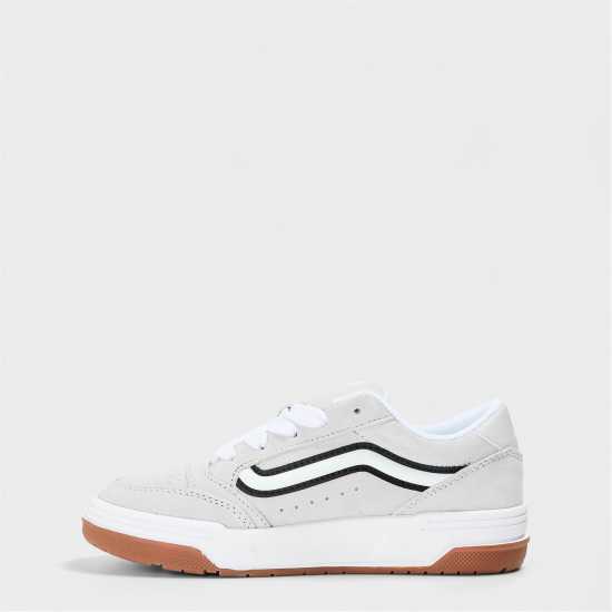 Vans Adults Hylane Retro Skate Lunar Rock Canvas Trainers Лунен камък Vans Adults Hylane Retro Skate Lunar Rock Canvas Trainers Лунен камък