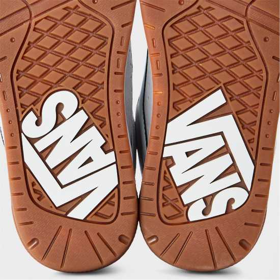 Vans Adults Hylane Retro Skate Lunar Rock Canvas Trainers Лунен камък Vans Adults Hylane Retro Skate Lunar Rock Canvas Trainers Лунен камък