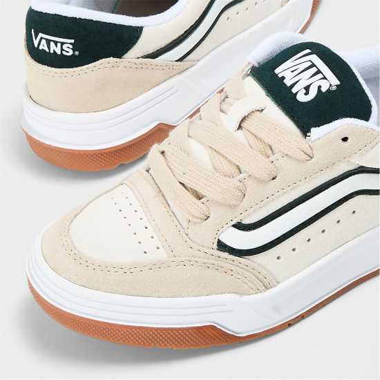 Vans Adults Hylane Retro Skate Lunar Rock Canvas Trainers Хаки/Зелено Vans Adults Hylane Retro Skate Lunar Rock Canvas Trainers Хаки/Зелено