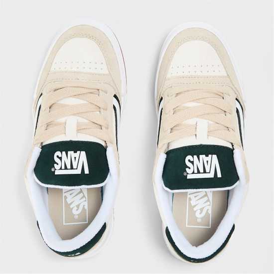 Vans Adults Hylane Retro Skate Lunar Rock Canvas Trainers Хаки/Зелено Vans Adults Hylane Retro Skate Lunar Rock Canvas Trainers Хаки/Зелено