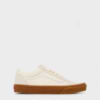 Vans Ниски Маратонки Adults Old Skool Marshmallow/gum Canvas Low Trainers  