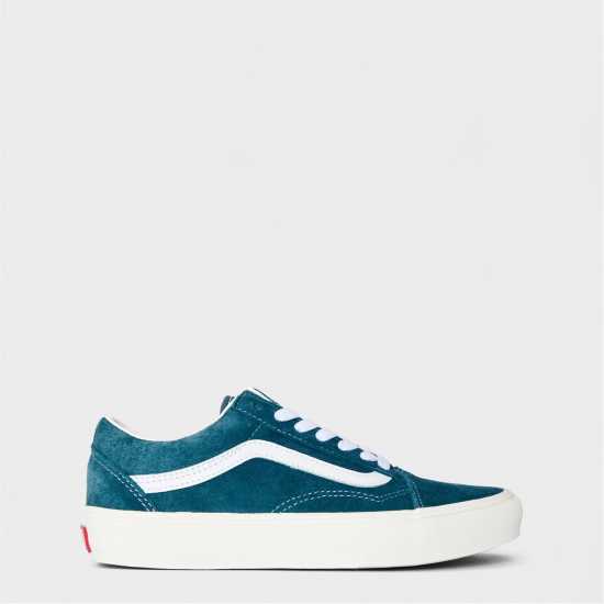 Vans Ниски Маратонки Adults Old Skool Pop Raspberry Rose Canvas Low Trainers  