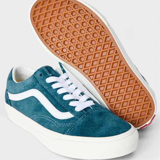 Vans Ниски Маратонки Adults Old Skool Pop Raspberry Rose Canvas Low Trainers  