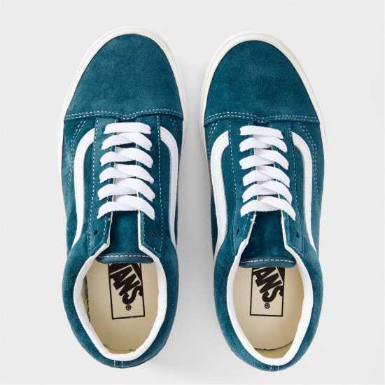 Vans Ниски Маратонки Adults Old Skool Pop Raspberry Rose Canvas Low Trainers  