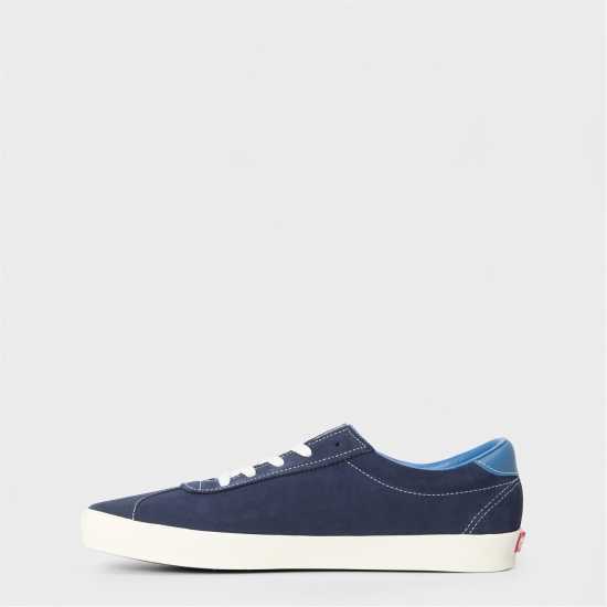 Vans Adults Sport Low Parisian Night Canvas Trainers Vans Adults Sport Low Parisian Night Canvas Trainers