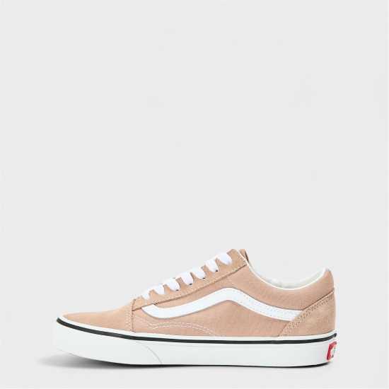 Vans Ниски Маратонки Adults Old Skool Color Theory Marmalade Canvas Low Trainers Топло кафяво Vans Ниски Маратонки Adults Old Skool Color Theory Marmalade Canvas Low Trainers Топло кафяво
