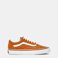 Vans Ниски Маратонки Adults Old Skool Color Theory Marmalade Canvas Low Trainers Мармалад 