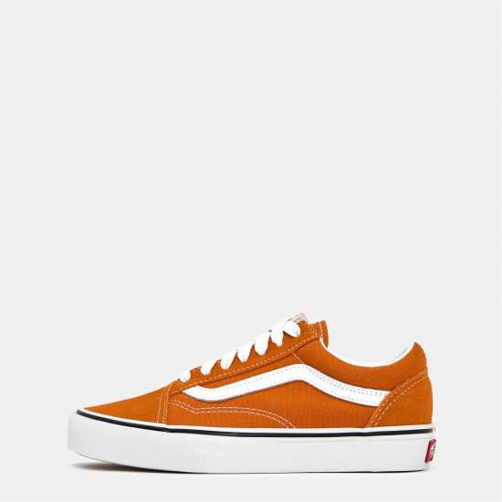 Vans Ниски Маратонки Adults Old Skool Color Theory Marmalade Canvas Low Trainers Мармалад Vans Ниски Маратонки Adults Old Skool Color Theory Marmalade Canvas Low Trainers Мармалад