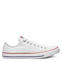 Converse Lifestyle Chuck Ox Canvas Trainers Бяло 102 Мъжки маратонки