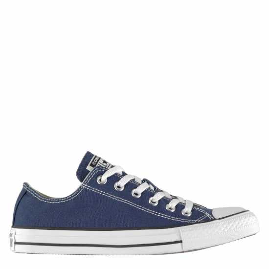 Converse Lifestyle Chuck Ox Canvas Trainers Нави 410 Мъжки маратонки