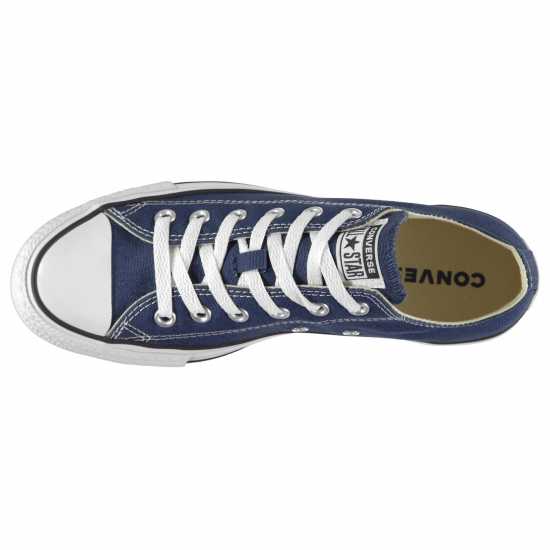 Converse Lifestyle Chuck Ox Canvas Trainers Нави 410 Мъжки маратонки