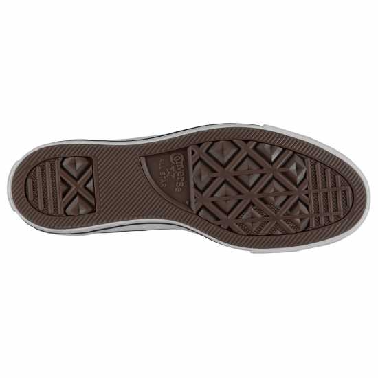 Converse Lifestyle Chuck Ox Canvas Trainers Нави 410 Мъжки маратонки