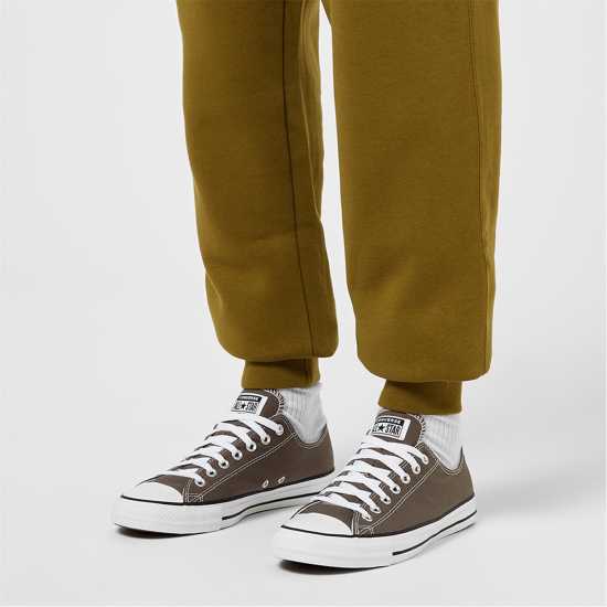 Converse Lifestyle Chuck Ox Canvas Trainers Угъл 0 10 Мъжки маратонки