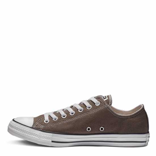 Converse Lifestyle Chuck Ox Canvas Trainers Угъл 0 10 Мъжки маратонки