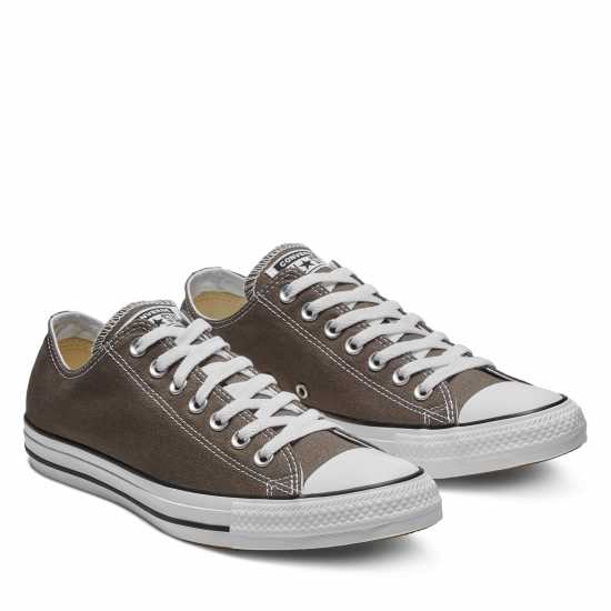Converse Lifestyle Chuck Ox Canvas Trainers Угъл 0 10 Мъжки маратонки