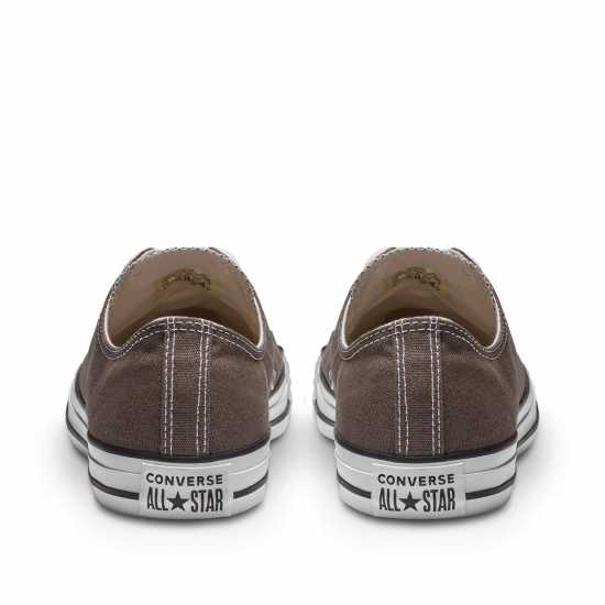 Converse Lifestyle Chuck Ox Canvas Trainers Угъл 0 10 Мъжки маратонки