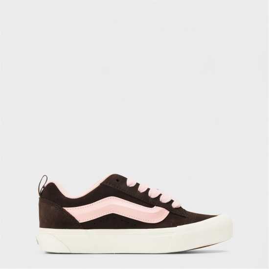 Vans Ниски Маратонки Adults Knu Skool Pop Sepia Rose Canvas Low Trainers Vans Ниски Маратонки Adults Knu Skool Pop Sepia Rose Canvas Low Trainers