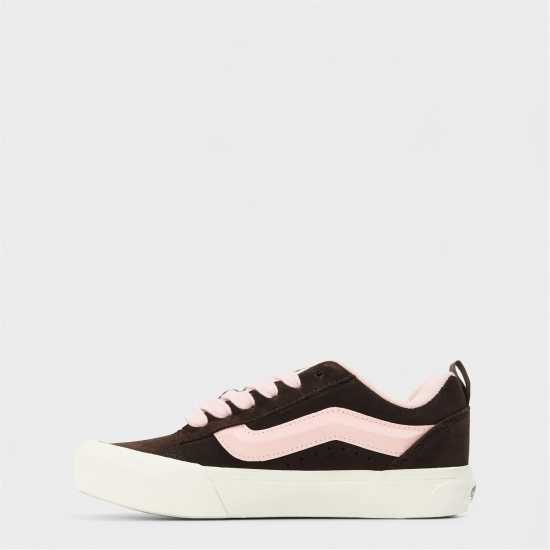 Vans Ниски Маратонки Adults Knu Skool Pop Sepia Rose Canvas Low Trainers Vans Ниски Маратонки Adults Knu Skool Pop Sepia Rose Canvas Low Trainers